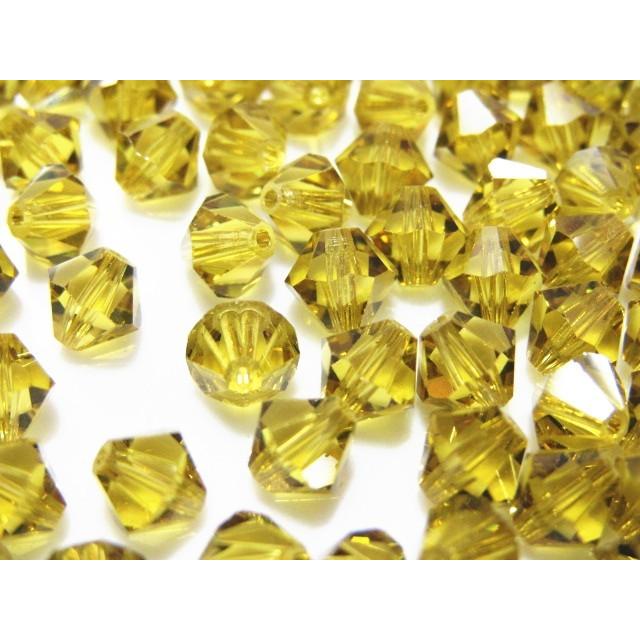 2578-SB6LIM スワロフスキー 6mmソロバン　ライム 25個/1パック | SWAROVSKI