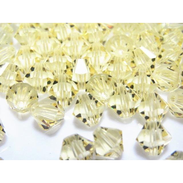 2656-SB6JON スワロフスキー 6mmソロバン　ジョンキル 25個/1パック | SWAROVSKI