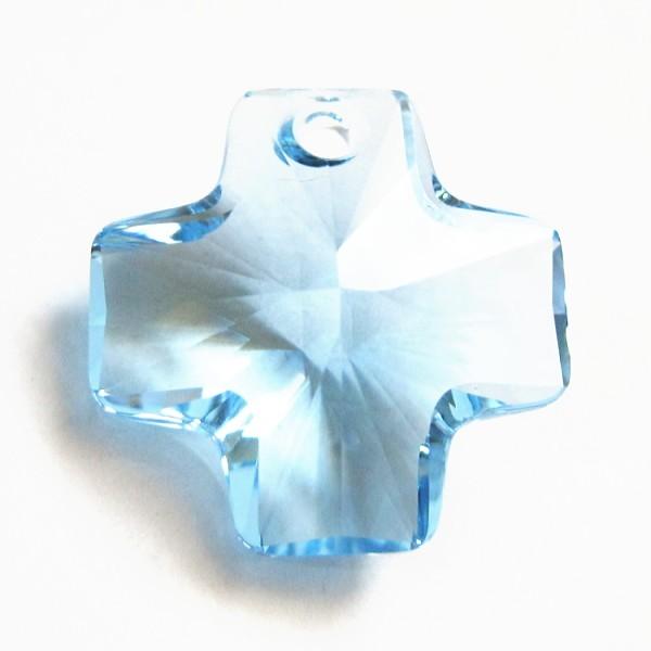 2890-swarovski　＃6866　アクアマリン　２０mm　１個 | 