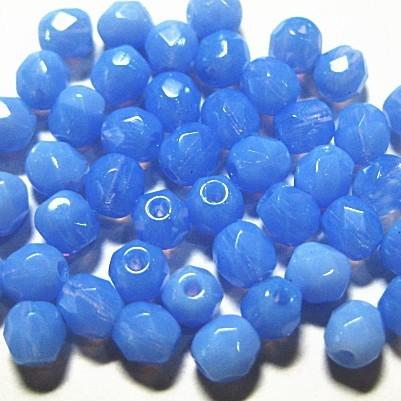 0299-4FC/270　オパールサファイア　４ミリ　５０個/１パック | 