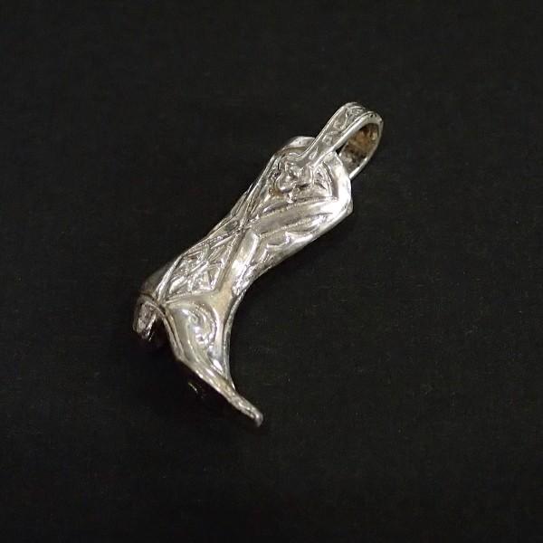 30136-【シルバー９２５】　チャーム　ブーツ　２０ｘ１４mm（ブーツ部のみ）　１個 |  | 01