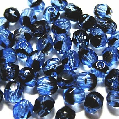 0302-4FC/274T　サファイアべっ甲　４ミリ　５０個/１パック | 