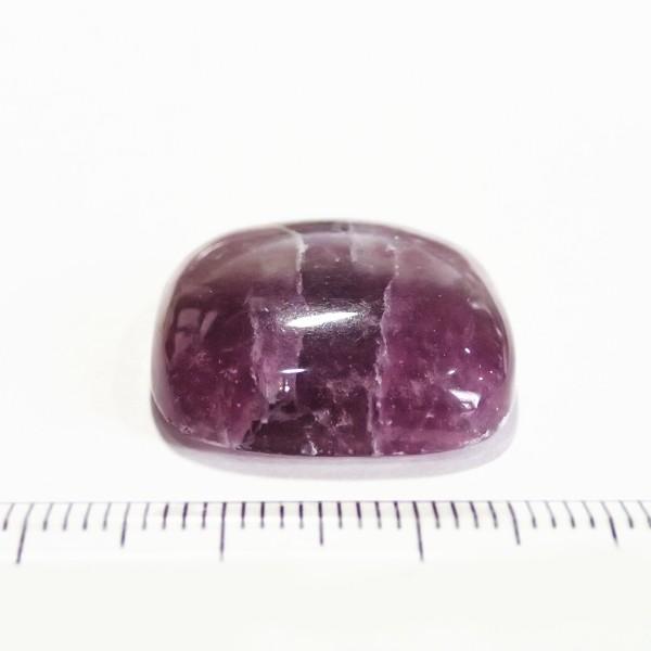 30315-『天然石ルース』　フローライト（ホール無）　約２３ｘ２２mm（７．８ｇ）　１個 |  | 03