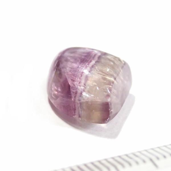 30317-『天然石ルース』　フローライト（ホール無）　約２１ｘ１４mm（３．４ｇ）　１個 |  | 01