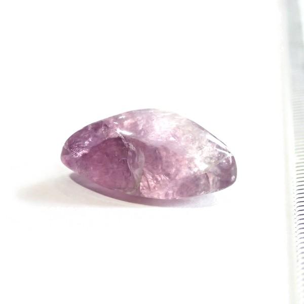 30317-『天然石ルース』　フローライト（ホール無）　約２１ｘ１４mm（３．４ｇ）　１個 |  | 03