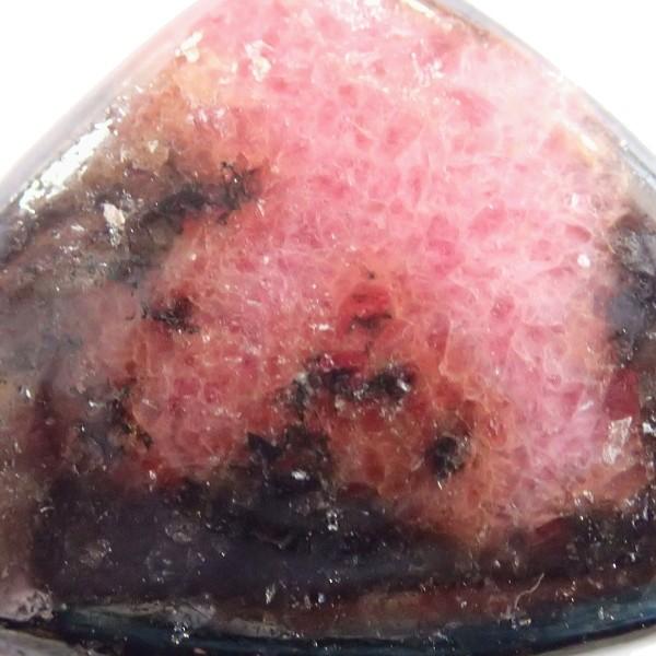 30462-『天然石ルース』　ロードナイト（ホール無）　約２９ｘ２３mm（６．４ｇ）　１個 |  | 03