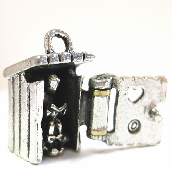 30681-【ＮＹピューター】　屋外トイレ　銀古美　１３mm　※１個※ |  | 01