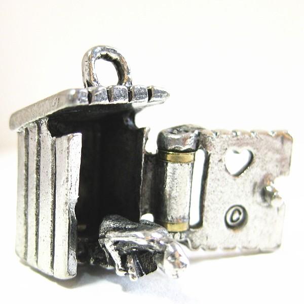 30681-【ＮＹピューター】　屋外トイレ　銀古美　１３mm　※１個※ |  | 02