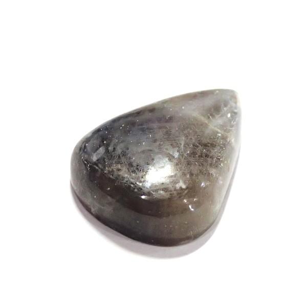 30865-『天然石ルース』　ブルーサファイア（ホール無）　約２８ｘ２１mm（１１．１ｇ）１個 |  | 02