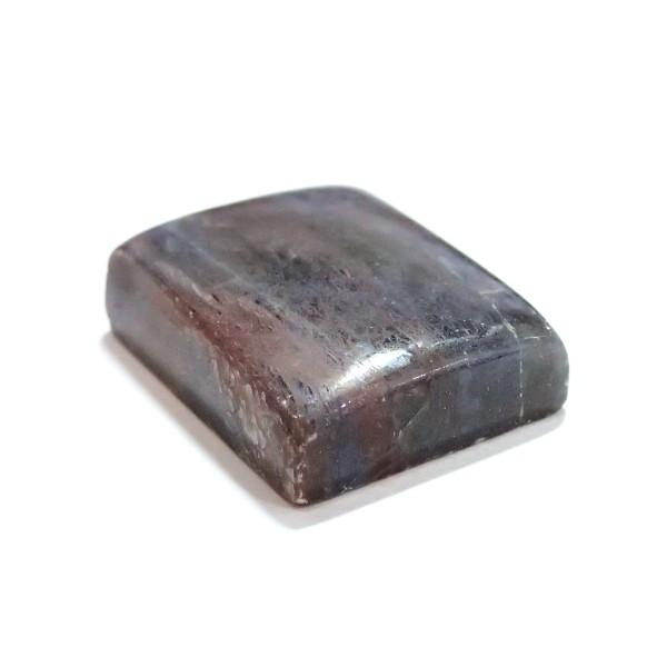 30867-『天然石ルース』　ブルーサファイア（ホール無）　約２５ｘ２０mm（１２．９ｇ）１個 |  | 01