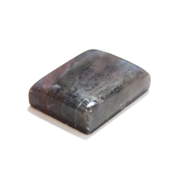 30867-『天然石ルース』　ブルーサファイア（ホール無）　約２５ｘ２０mm（１２．９ｇ）１個 |  | 02