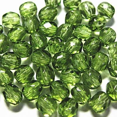 0327-4FC/283C　オリーブコート　４ミリ　５０個/１パック | 