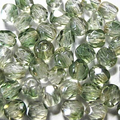 0346-4FC/5028　2TONEジョンクィルライムピカソ　４ミリ　５０個/１パック | 