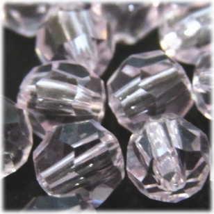 3636-ジャーマンガラスビーズ 6mm ローズ 6個/1パック |  | 01