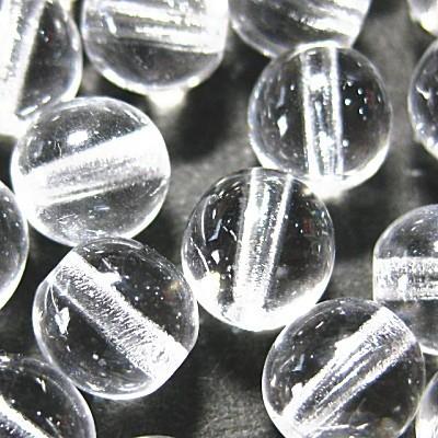 0375-10RD/0003 【チェコ　１０丸】 クリスタル　１０ミリ　１０個/１パック | 