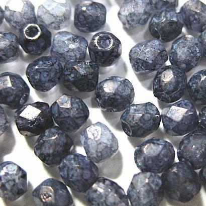 0397-3FC/64435　ラスターストーングレイ　３ミリ　５０個/１パック | 