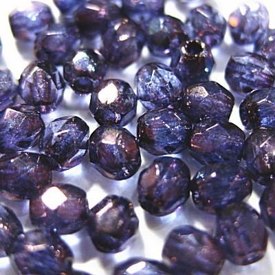 0405-3FC/098　ピカソアメジスト　３ミリ　５０個/１パック | 