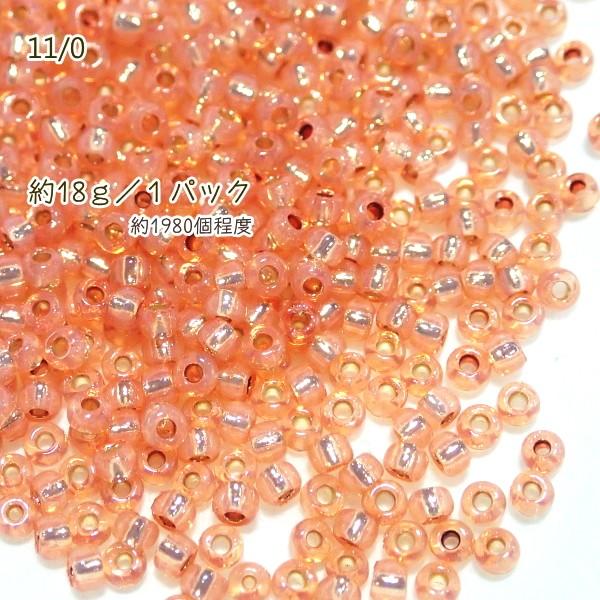 4145-《シードビーズ》　逆輸入ＴＯＨＯ　丸小　ＰＦ２１１２　約１８ｇ/１パック | 