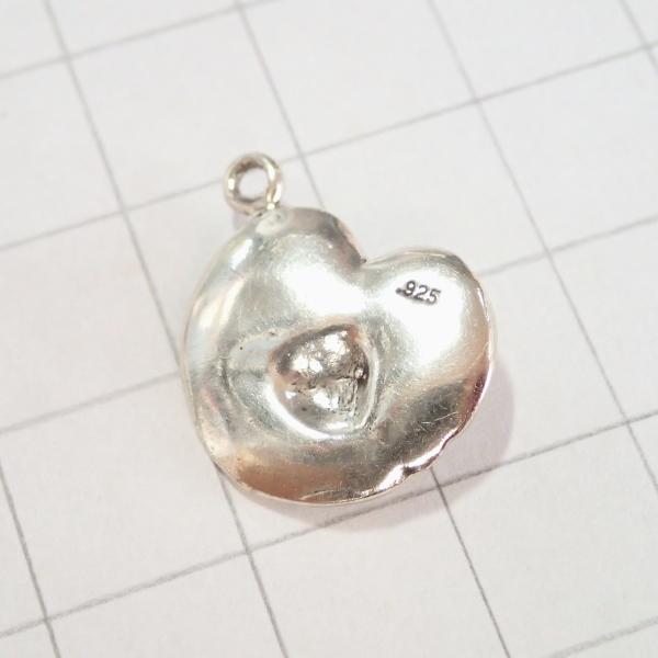 4179-【シルバー９２５】　チャーム　かえる　２０ｘ１６mm　１個 |  | 02