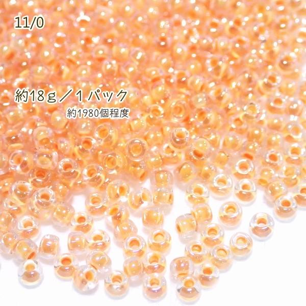 4367-《シードビーズ》　逆輸入ＴＯＨＯ　丸小　９８４　約１８ｇ/１パック | 