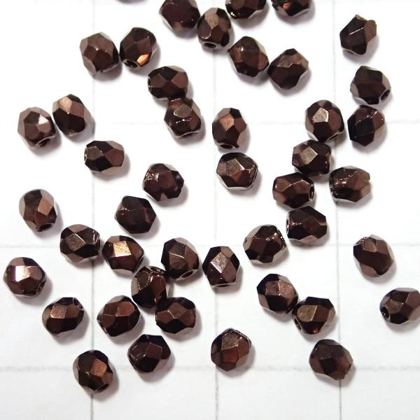 0444-3FC/14415　ダークブロンズ　３ミリ　５０個/１パック |  | 01