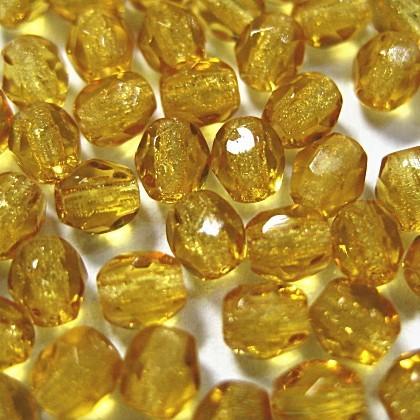 0445-3FC/254　トパーズ　３ミリ　５０個/１パック | 