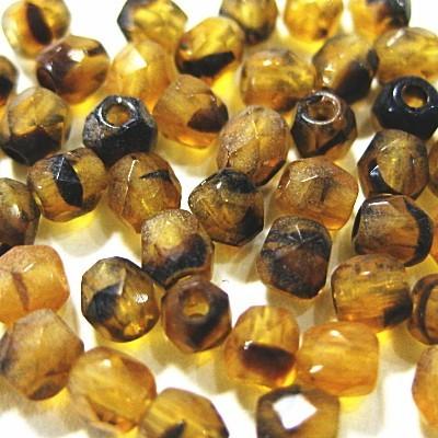 0448-3FC/256T　べっ甲　３ミリ　５０個/１パック | 