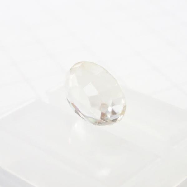 5073-『天然石ルース』　シトリン　カット有　約１５ｘ１２ｘ７mm（１．６g）　１個 |  | 02