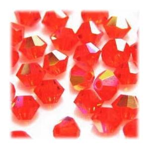 5451-SB3HY-AB スワロフスキー 3mmソロバン ヒヤシンスオーロラ 25個/1パック | 