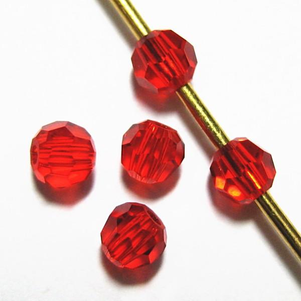 6130-swarovski　＃5000　ライトシャム　３mm　５個/１パック | 