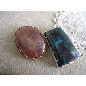 7851-【Ribbon Setting】　フレーミング　ワイヤー　ホワイト　５mm幅　長さ：２７cm/１巻 |  | 02