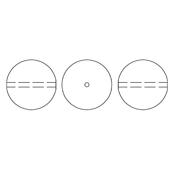 8369-クリスタルガラス　＃5810　グラスパール　カッパー　８mm　１０個/１セット |  | 01