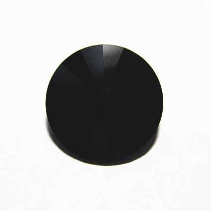 8501-swarovski　＃1122　ジェット　１２mm　１個 | 