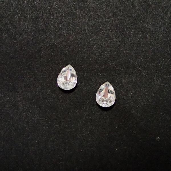 8556-swarovski　＃4320　クリスタルF　６x４mm　２個/１セット |  | 01