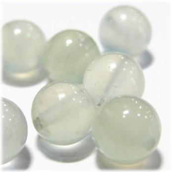 8772-天然石 6mm丸玉 ニュージェイド 10粒 | 