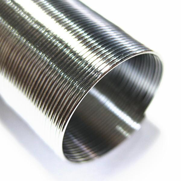8914-『指輪パーツ』　リング用メモリーワイヤー　径２２mm　太さ０．６mm　約８０巻/１セット | 