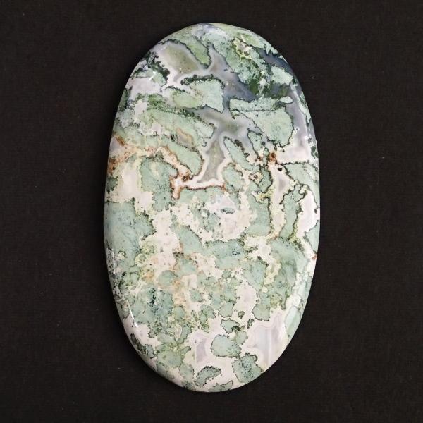 9166-『天然石ルース』　ジャスパー（ホール無）　約70.9ｘ41.5ｘ5.7mm（23.7ｇ）　１個 |  | 05