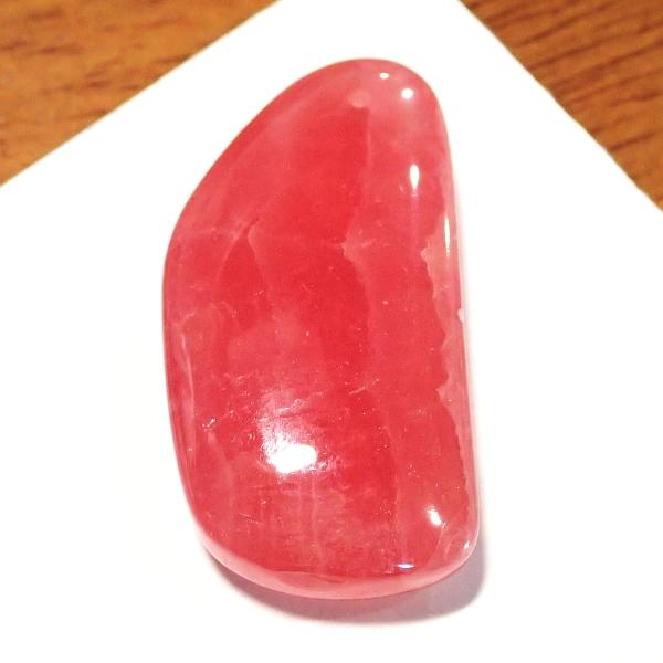 9404-《天然石ペンダント》　インカローズ　約３３ｘ１７mm（１０．９ｇ）　１個 | 