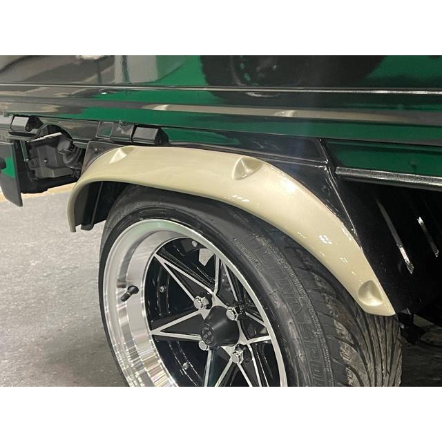 ハイゼットトラック後期 S500PS510P ジャンボ 標準 専用 オーバー