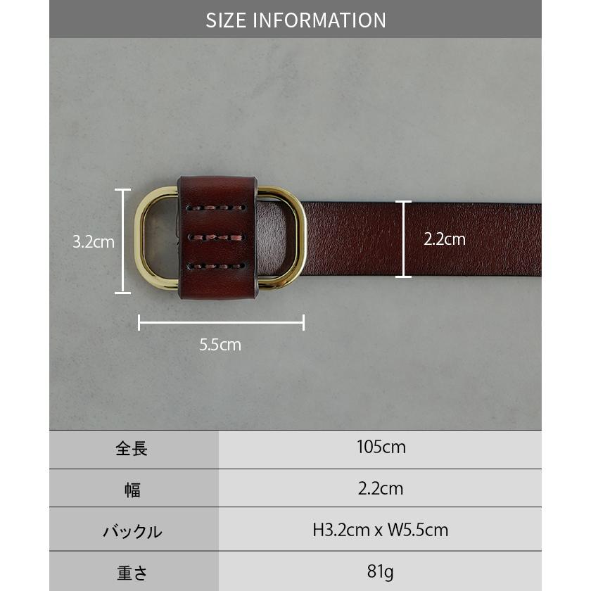 ベルト 穴なし 本革 レディース バックル レザー 太ベルト レザーベルト ファッションベルト 革 ビジネス 細い 無段階調整 オフィス 仕事 ウエストマーク | HUG.U | 18