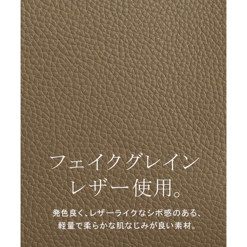 ショルダーバッグ レディース 小さめ がま口 斜めがけ バッグ レディースバッグ ミニ コンパクト 斜めがけバッグ サブバッグ 通勤 収納 | HUG.U | 19
