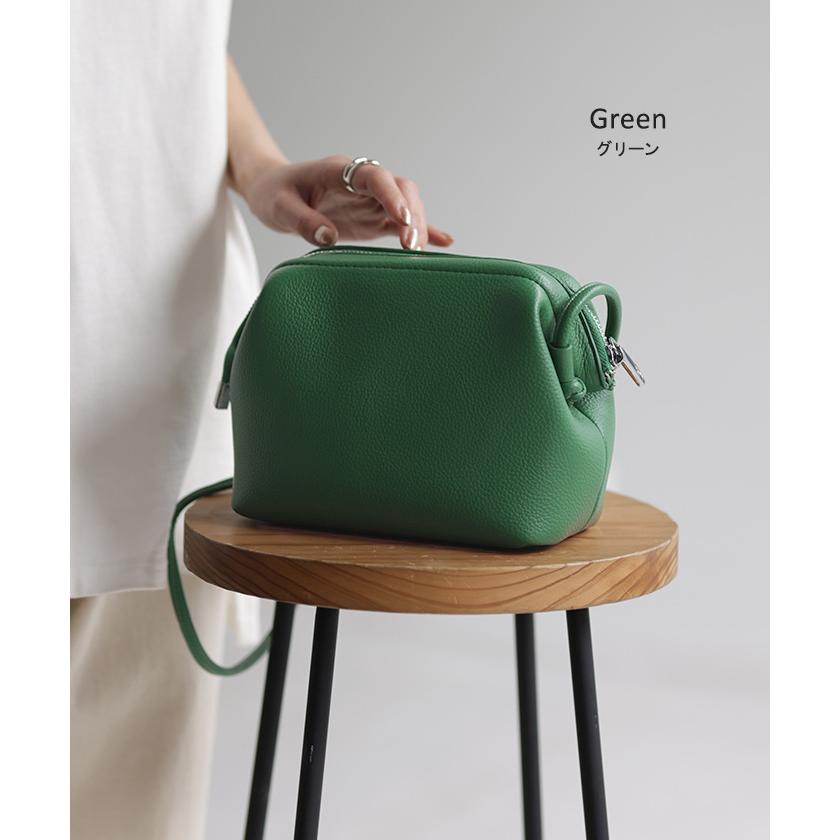 HUG.U（ハグユー） ショルダーバッグ レディース 小さめ がま口 斜
