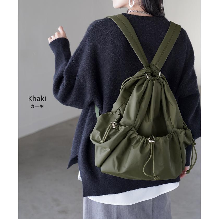 レディース Vitucci リュック ハンドバッグ カーキ コーチ COACH 