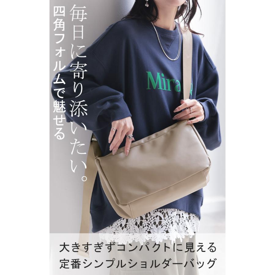 HUG.U バッグ ショルダー レザー 風 レディース ショルダー HUG.U バッグ ショルダー レザー 風 レディース ショルダー