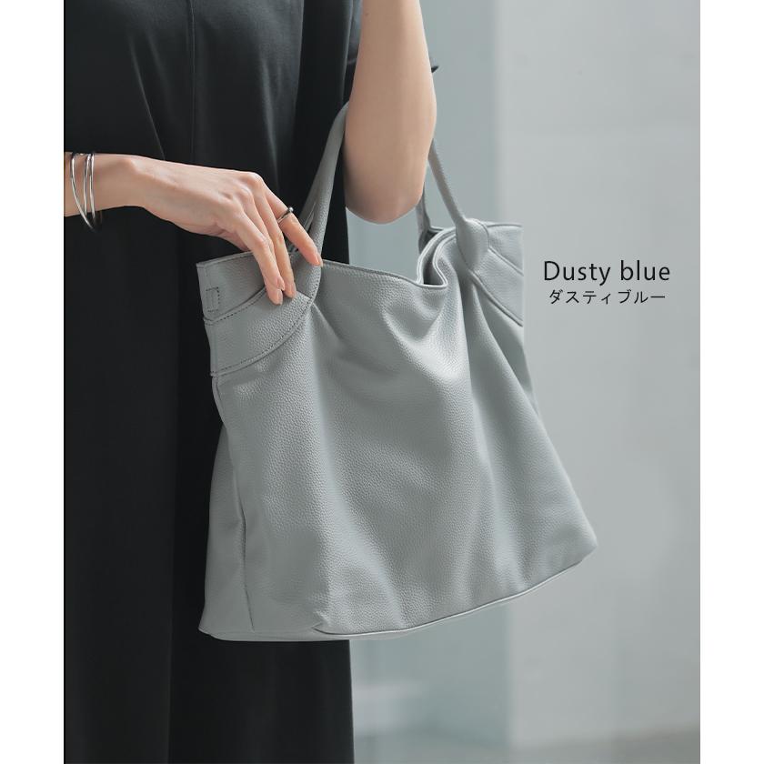 HUG.U（ハグユー） バッグ 2way ショルダー ハンド 大容量 レディース 
