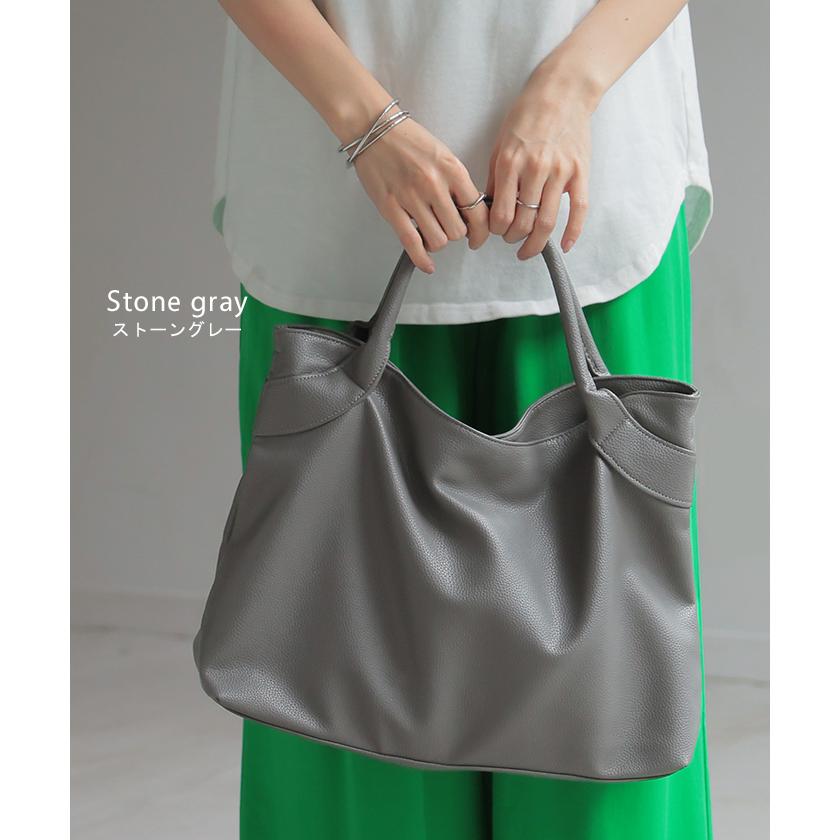 HUG.U（ハグユー） バッグ 2way ショルダー ハンド 大容量 レディース