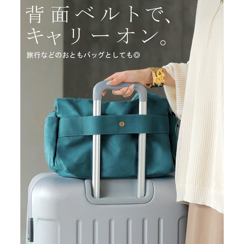 トート 大容量 a4 サイズ レディース トートバック ショルダーバッグ 大きい ポケット 2way レディースバッグの画像