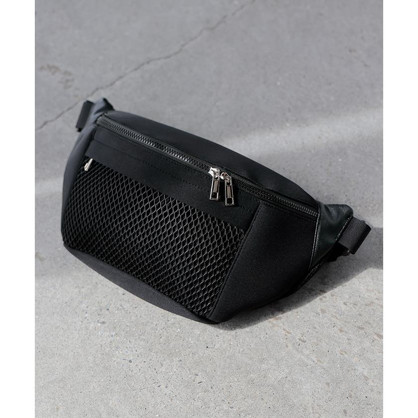 HUG.U（ハグユー） バッグ ボディバッグ レディース ウエストポーチ