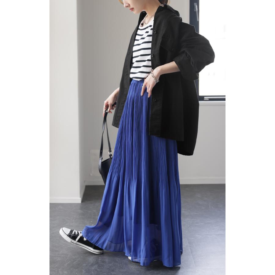 シャツ レディース トップス ミリタリー ジャケット 綿100% ミリタリーシャツ アウター 長袖 厚手 羽織 | HUG.U | 15