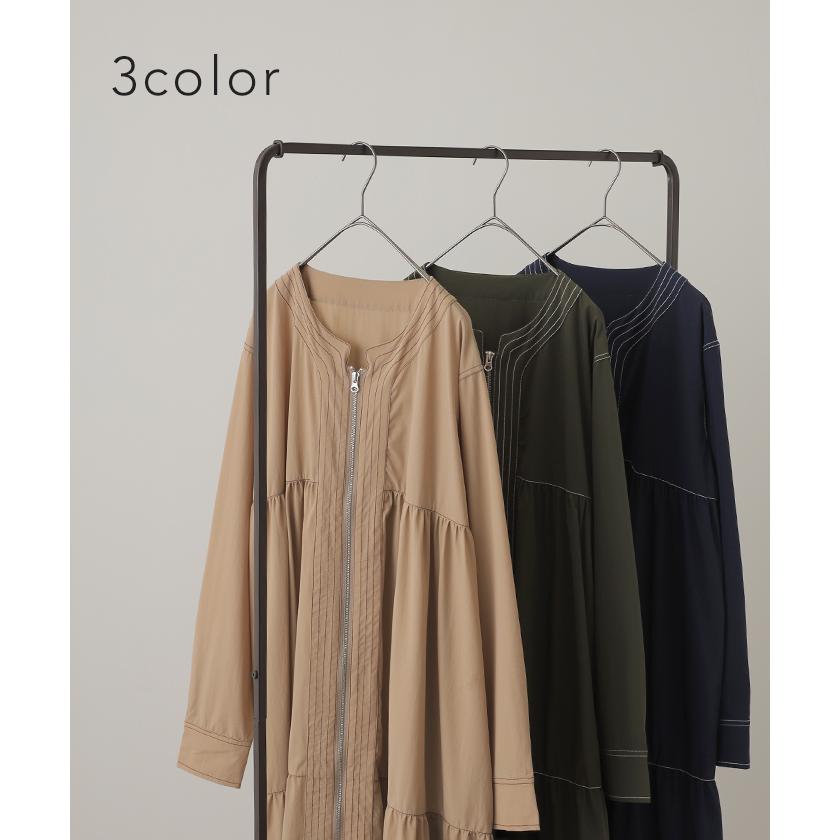 HUG.U（ハグユー） ワンピース ティアード ワンピース レディース